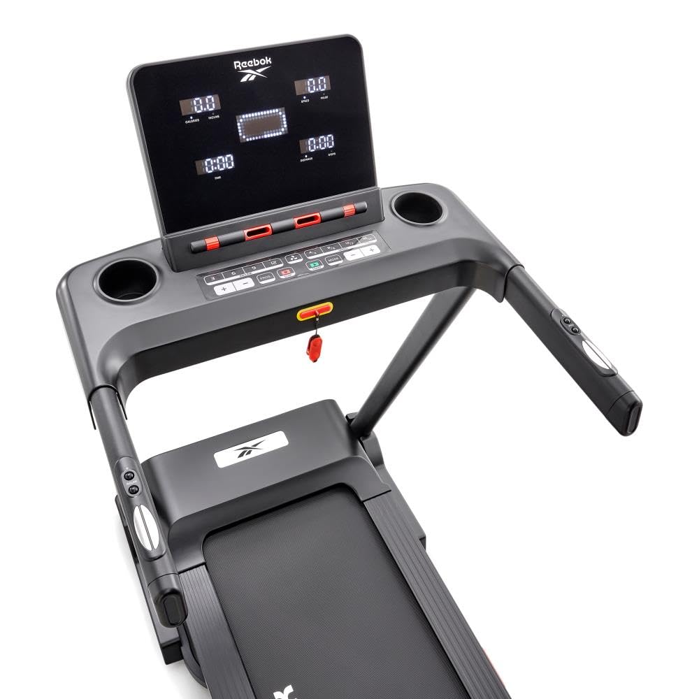 Reebokリーボック　ランニングマシンサイクリングマシン Amazon | リーボック (Reebok) SL8.0 トレッドミル AC-100V 特典